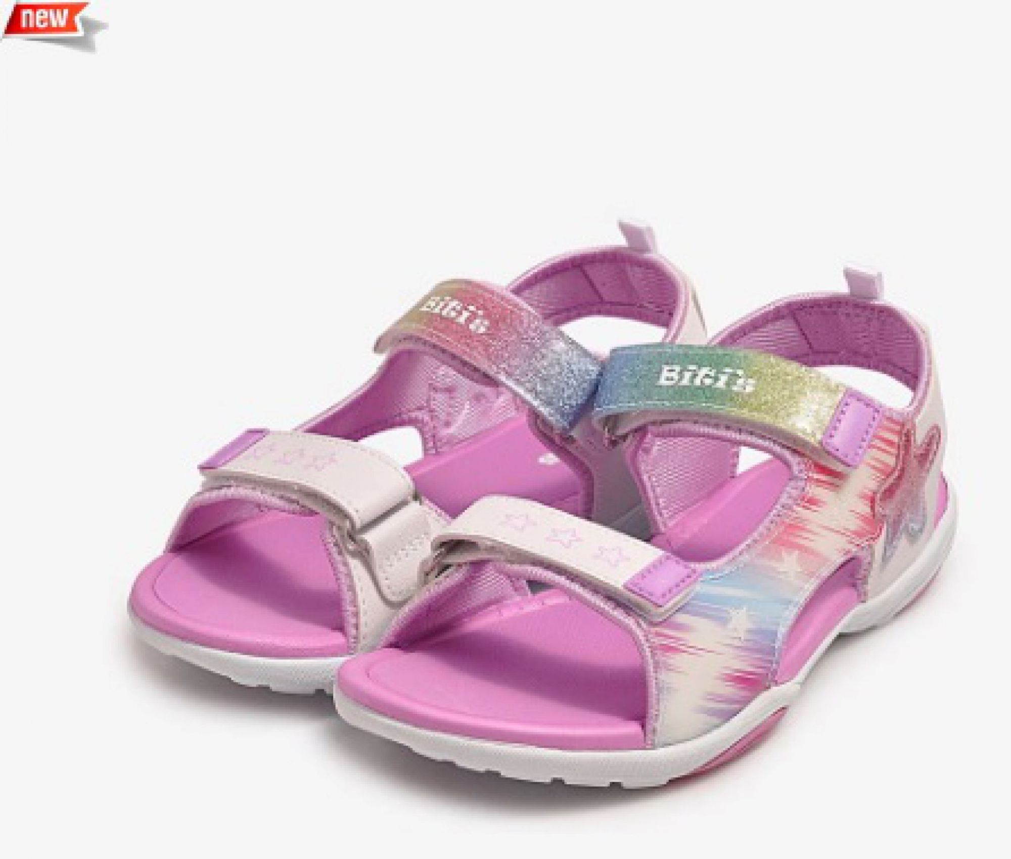 Sandal Si Cao Su Biti's Tím Sandal Si Cao Su Biti's Tím